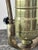 Blue Large Vintage Sculptural Table Lamp by Gregory Van Pelt, 1970s For Sale - Image 8 of 14