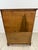 1980s Lexington Furniture Victorian Sampler Tall Dresser For Sale - Image 11 of 11