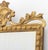 19th Century Louis XVI Style Giltwood Mirror, 19th C. For Sale - Image 5 of 7