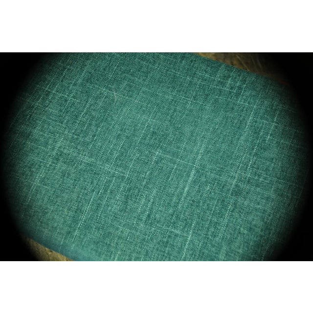 Danish Teak Dining Chairs by Knud Faerch, 1960s, Set of 4 For Sale - Image 6 of 18