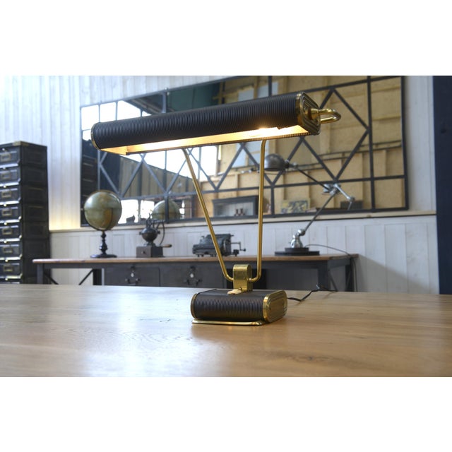 Desk Lamp by Eileen Gray for Jumo, 1960s For Sale - Image 12 of 12