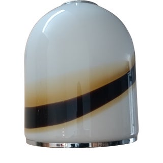 Murano Glass Pendant Lamp, 1970s For Sale