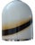 Murano Glass Pendant Lamp, 1970s For Sale