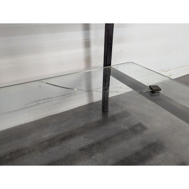 Coffee Table by Jacques Hitier For Sale - Image 6 of 7