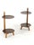 Side Tables by Edmund Jørgensen for Patent ANM, Set of 2 For Sale - Image 16 of 16