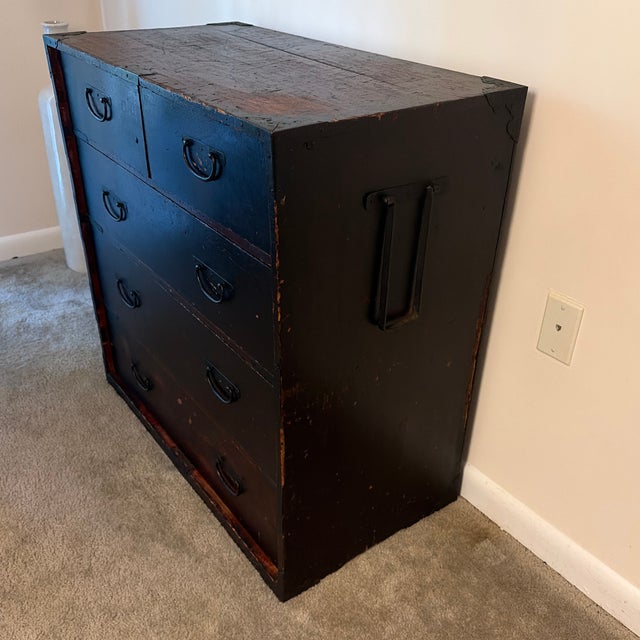 There is a distinct aura and physical presence to authentic, century-old craftsmanship that no mass-produced modern...