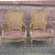 Brown Set of Antique German Carved Armchairs For Sale - Image 8 of 18