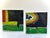 2020s Modern Abstract Diptych on Canvas For Sale - Image 5 of 12