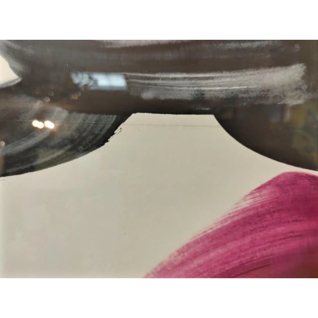 1960s Signed Vintage Movie Poster For Sale - Image 5 of 11