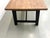 Modern Oak Dining Table, 1990s For Sale - Image 16 of 18