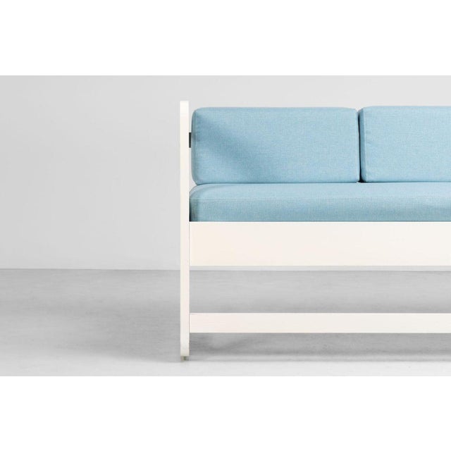 Pistoia Daybed Sofa by Giulio Ponti for Italbed, Italy, 1966 For Sale - Image 13 of 18
