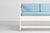 Pistoia Daybed Sofa by Giulio Ponti for Italbed, Italy, 1966 For Sale - Image 13 of 18