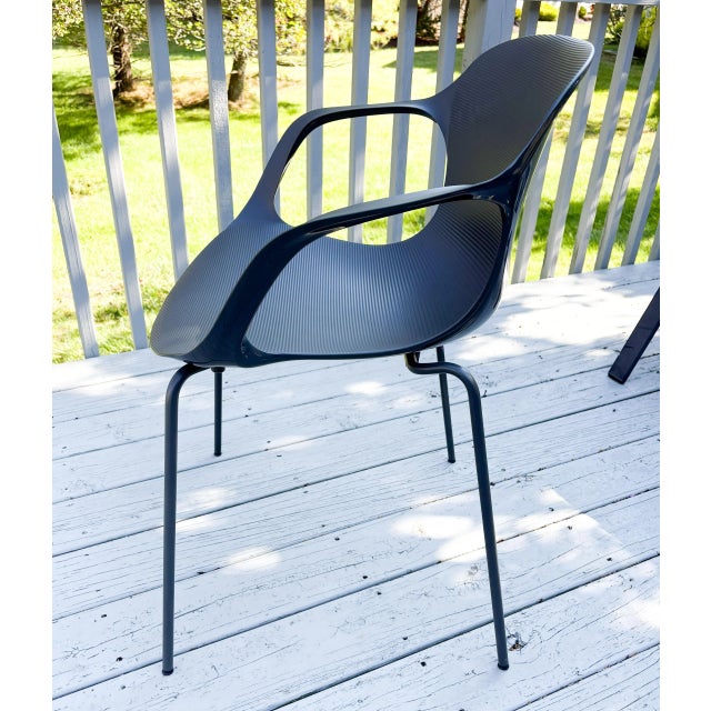 Fritz Hansen Kasper Salto Nap Dining Side Chair For Sale In New York - Image 6 of 7