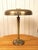 Swedish Art Deco Grace Brass Table Lamp by Einar Bäckström for Einar Bäckströms, 1930s For Sale - Image 4 of 14
