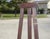 Wood Italian Painters Easel in Wood, 1920s For Sale - Image 7 of 18