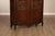 Henredon Four Centuries Collection French Louis XV Style Carved Oak Armoire For Sale - Image 9 of 18