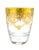 Set of 4 Italian Gilt Laurel & Tassel Lowball Glasses by Cre Art – Hollywood Regency / Neoclassical For Sale - Image 11 of 11
