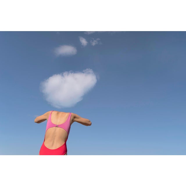 Not Yet Made - Made To Order Carla Sutera Sardo, They Come, They Go and Sometimes They Stop, 2019, Photographic Print For Sale - Image 5 of 5