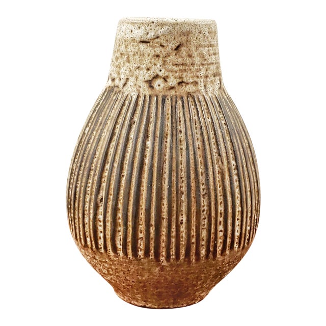 1960s Carstens Tönnieshof Atelier Series 1 Vase 7713/20 | Chairish