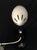 Bauhaus Hanau Metal Bakelite Table Lamp with Height Adjustment, 1950s For Sale - Image 4 of 9