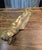 1930s-1940s Hand-Carved Giltwood Burmese Reclining Buddha For Sale - Image 4 of 11