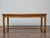 18th Century French Fruitwood Farm Table With H-Form Stretcher and Warm Patina For Sale - Image 4 of 12