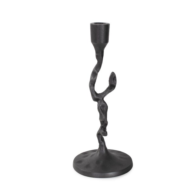 2020s Crooked Branch Candlestick- Short For Sale - Image 5 of 11