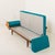 Svane Daybed by Ingmar Relling for Ekornes, Norway, 1960s For Sale - Image 15 of 18