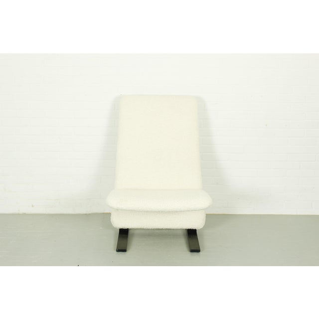 Artifort F784 Concorde Lounge Chair by Pierre Paulin for Artifort, 1960s For Sale - Image 4 of 10
