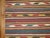 Zabihi Collection Persian Tribal Kilim For Sale - Image 4 of 7