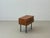 Mid-Century Bedside Table with Drawers, 1950s For Sale - Image 10 of 14