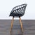 Mid-Century Modern Cb2 Sidera Chair For Sale - Image 3 of 7