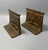 1920s 1920 Bradley Hubbard Egyptian Revival Sphinx Bronze Bookends- Set of 2 For Sale - Image 5 of 7