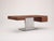 Brown Warren Platner Executive Desk For Sale - Image 8 of 13