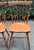 Traditional Vintage S Bent & Bros Colonial Style Maple Windsor Chairs - A Pair For Sale - Image 3 of 10