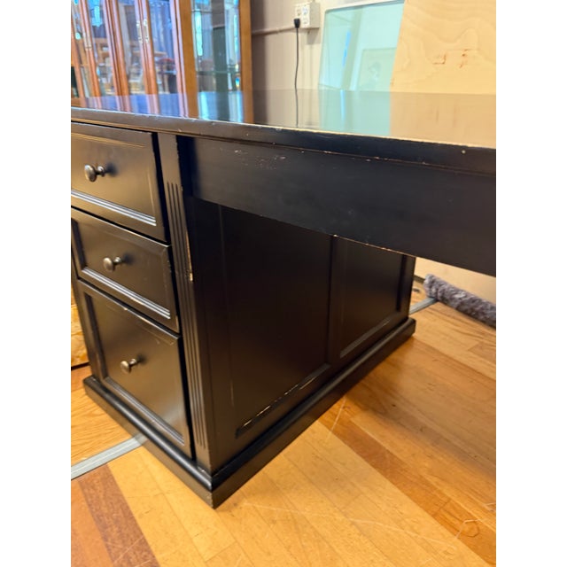 Ballard Designs Ballard Designs Tuscan Desk For Sale - Image 4 of 12