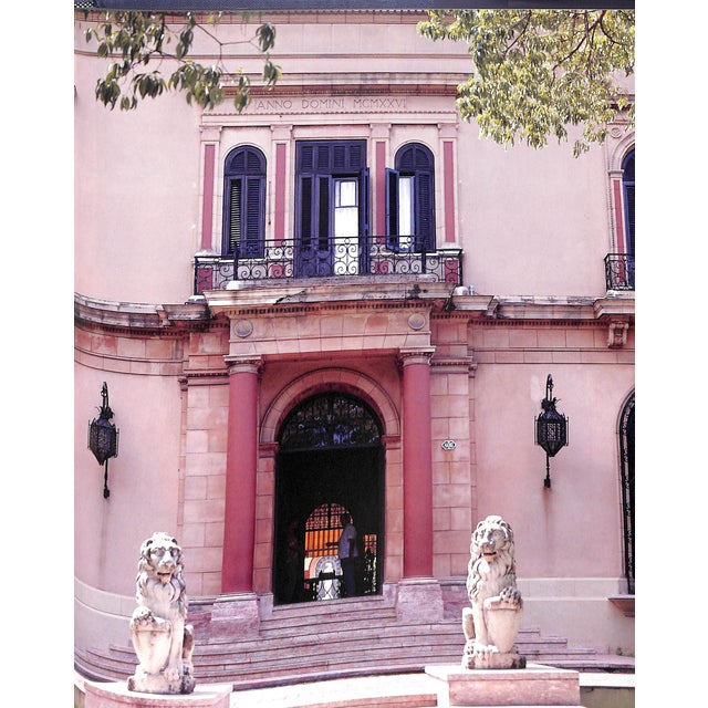 "Havana: History and Architecture of a Romantic City" 2009 Montalvo, Maria Luisa Lobo For Sale - Image 12 of 12