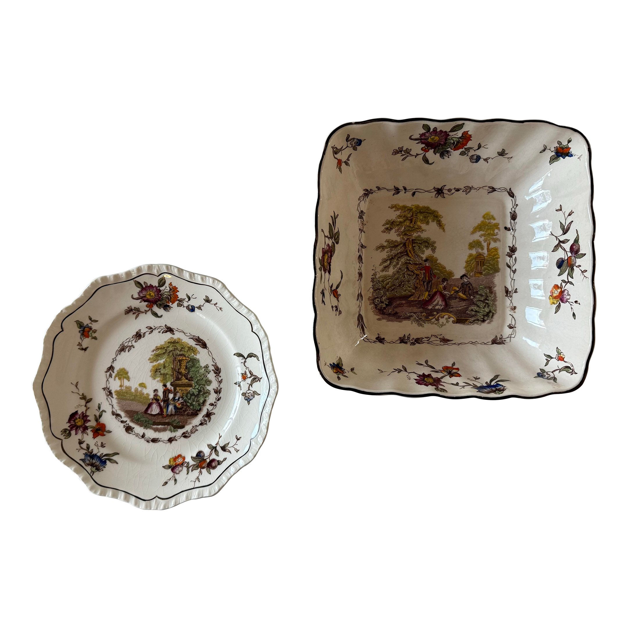 Mason's Ironstone Dinnerware | Up to 50% off at Chairish