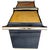 1970s A Pair of 1970s French Hollywood Regency Side Tables, Masterfully Designed by Jean Claude Mahey for the Prestigious Maison Roméo. For Sale - Image 5 of 12