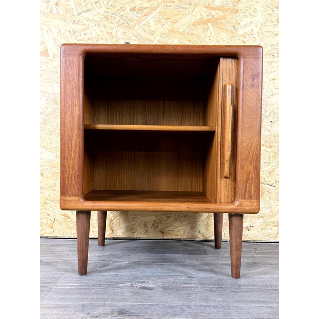 Wood Vintage Danish Teak Sideboard, 1970s For Sale - Image 7 of 14