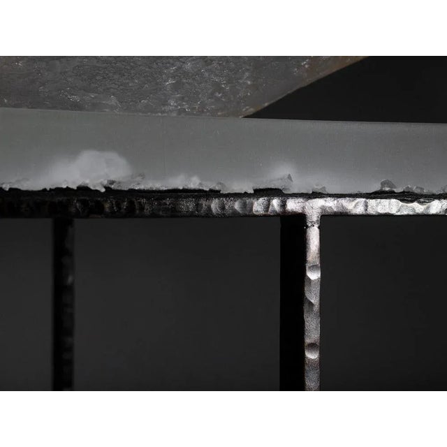 Contemporary Yugen Console by Matthieu Gicquel For Sale - Image 3 of 7