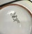 1980s Hand-Painted Italian Decorative Plates - A Pair For Sale - Image 11 of 12