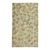 Mid 20th Century Earth Color Turkish Deco Rug For Sale