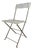 Hollywood Regency Folding Chair by Yonel Lebovici and Bernard Berthet for Marais International, France, 1973 For Sale