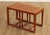 Danish Modern Set of Three Teak Nesting Tables For Sale - Image 9 of 12