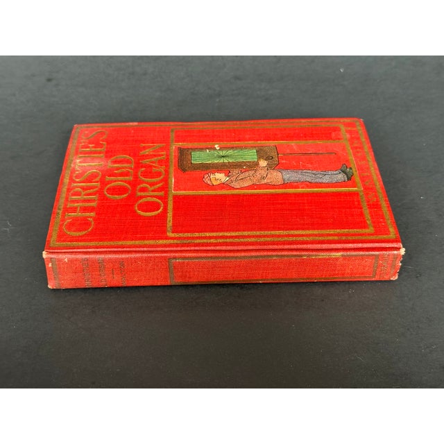 Victorian Antique Victorian Era Decorative Book For Sale - Image 3 of 12