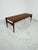 Beige Wooden Bench by Gio Ponti for Fratelli Reguitti, 1960s For Sale - Image 8 of 13