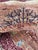 Textile Terracotta Afghan Gabbeh Tree of Life Rug, 02'00 X 03'00 For Sale - Image 7 of 11