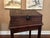 Brown Antique English Slant Top Bible Box Desk Stand Jacobean Carved Oak Lectern C1890 For Sale - Image 8 of 18