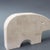 1970s Vintage Italian Travertine Aardvark Table Sculpture from Fratelli Mannelli, 1970s For Sale - Image 5 of 16